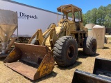 Fiat-Allis 545-B Wheel Loader