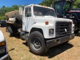 1984 International Spreader Truck