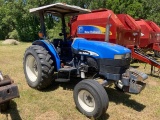 New Holland TN75 Tractor