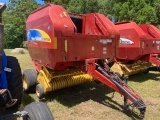 2013 New Holland BR7060 Baler