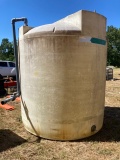 Bulk Poly Tank