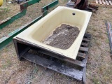 Water Trough / Metal Tub