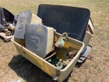 Pallet John Deere Hoppers