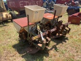 Cole 3pt. 2RW Planter