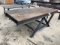 HD Metal Work Table