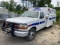 1996 Ford F350 XL Service Bed
