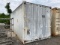 (1) 20' Shipping Container