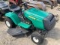 Weed Eater Riding Mower