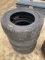 (4) 235/60R16 Tires