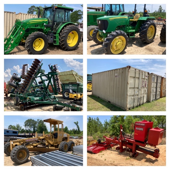 June Equipment Consignment & Estate Of RW Welch