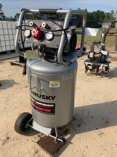 Husky Air Compressor