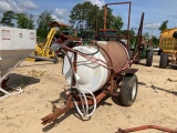 Hardee Pull Type Sprayer