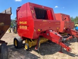 New Holland 688 Baler