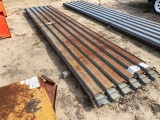 Apx. 15 Sheets Of 15' Metal Decking