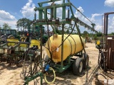 Reddick Pull Type Sprayer