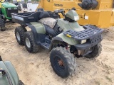 Polaris 6x6 ATV