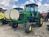 John Deere 7810 Tractor