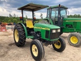 John Deere 5205 Tractor