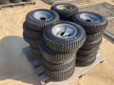 Pallet Of 4.80/4.00-8 Tires