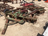 John Deere Killefer Offset Disk