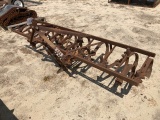 2RW 3pt. Cultivator