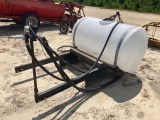 Front Mount Tank