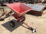 Pull Type Spreader