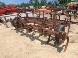 11 Shank Chisel Plow