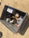 Crate Of Misc.