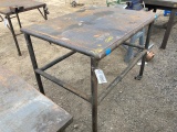 Metal Table