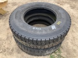(2) Hankook Tires