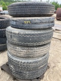 (6) Misc. Tires