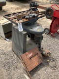 Saw & Router Table