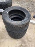 (3) Misc. Tires