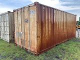 20' Shipping Container