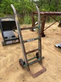 Old Hand Truck