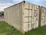 20' Shipping Container