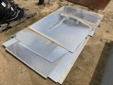 Sheets Of Diamond Plate