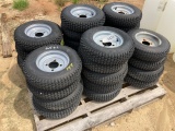 Pallet Of 4.80/4.00-8 Tires