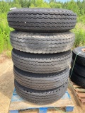 10.00-20 Tires