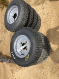 (8) Misc. Tires