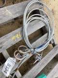 Bundle Of Cable Slings