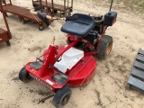 Snapper Riding Mower