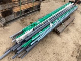 Pallet Of Misc. PVC Pipe