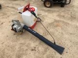 Sprayer & Blower