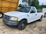 1997 Ford F-150XL Truck