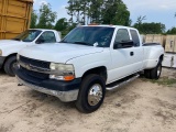 2001 Chevy 3500 Truck