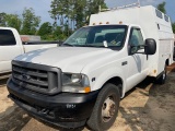 2002 Ford F350 Truck