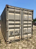 20' Shipping Container