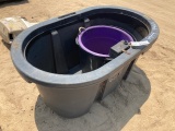 Water Tub & Feed Buckets